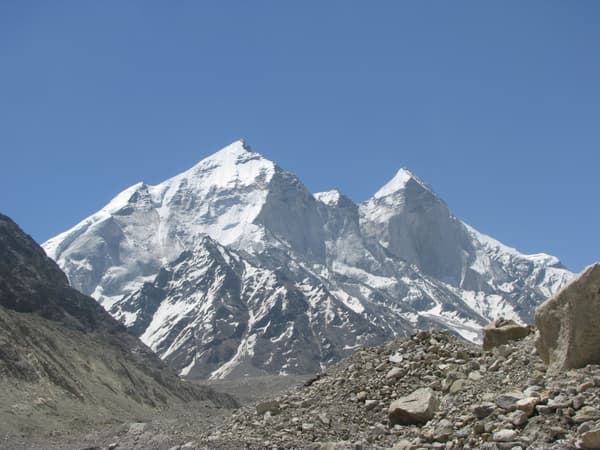 Bhagirathi Peak