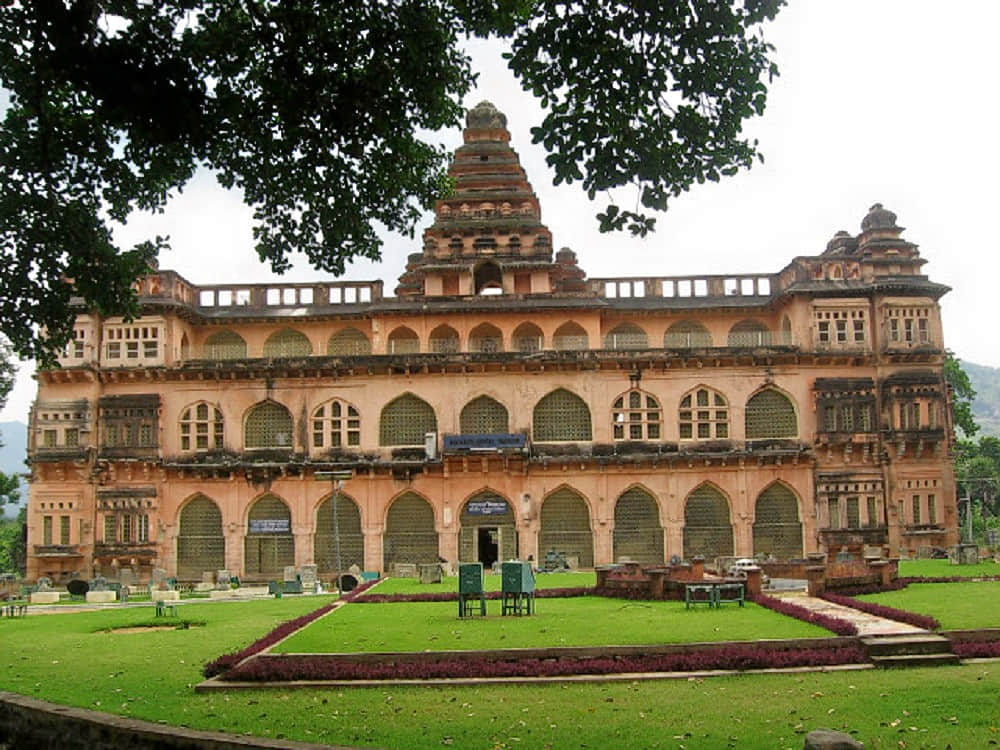 Chandragiri Fort, <em>Kasaragod</em>