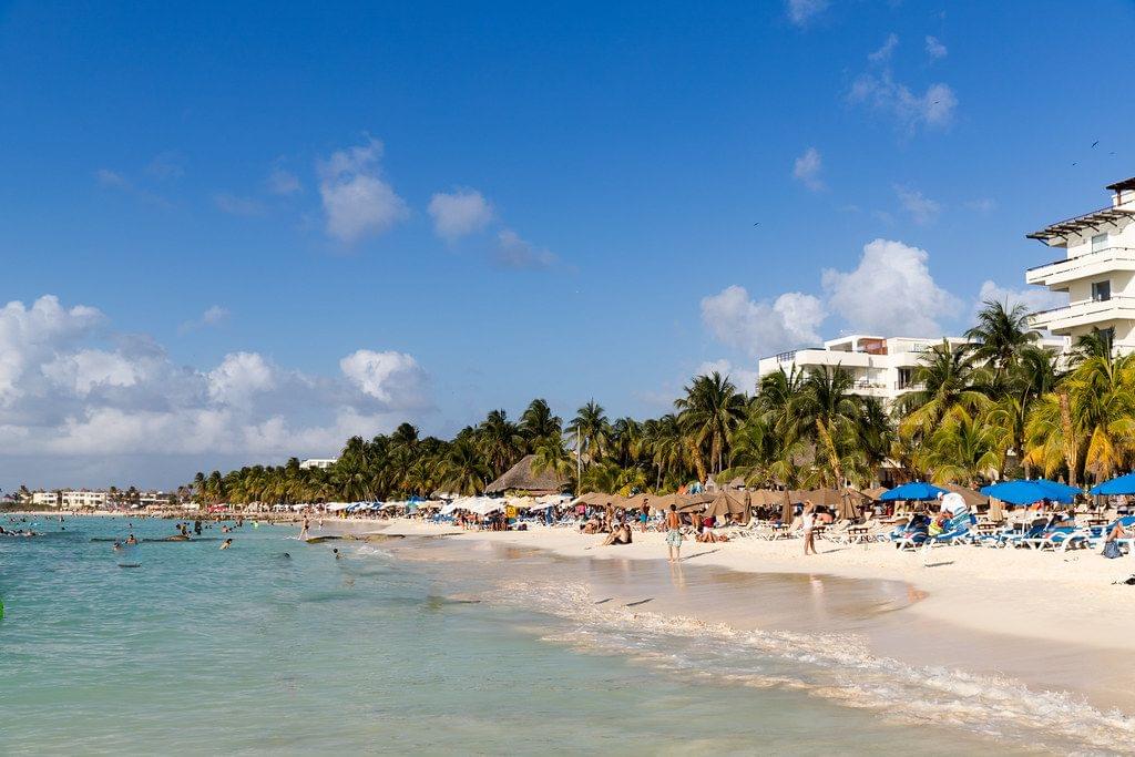 Isla Mujeres Things To Do