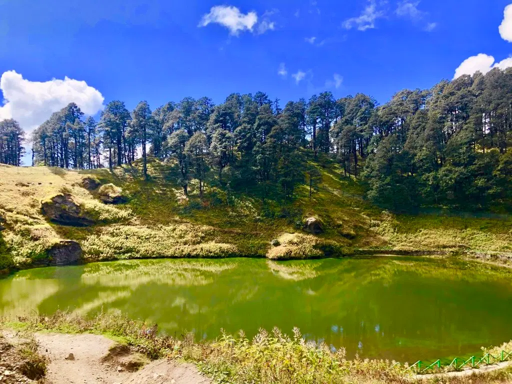 Serolsar Lake