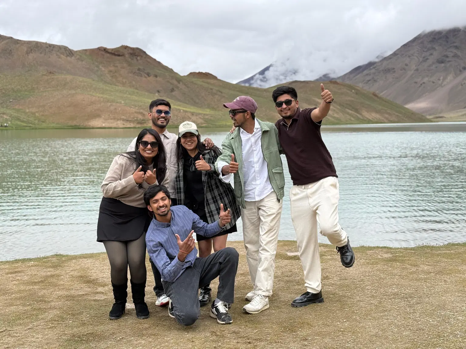 Photo from Oshi Jain's trip