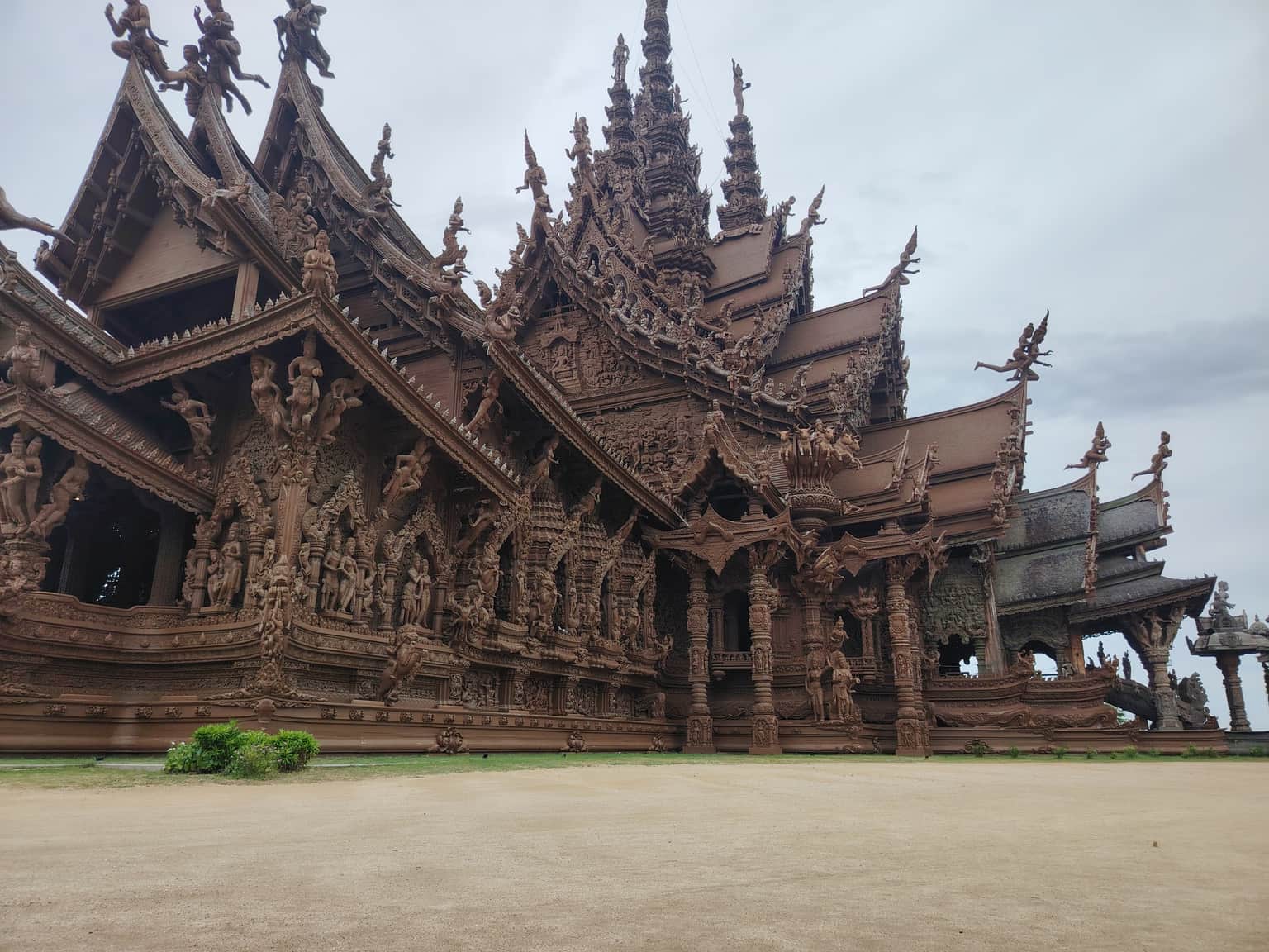 Photo from Satyven Soobraydoo's trip