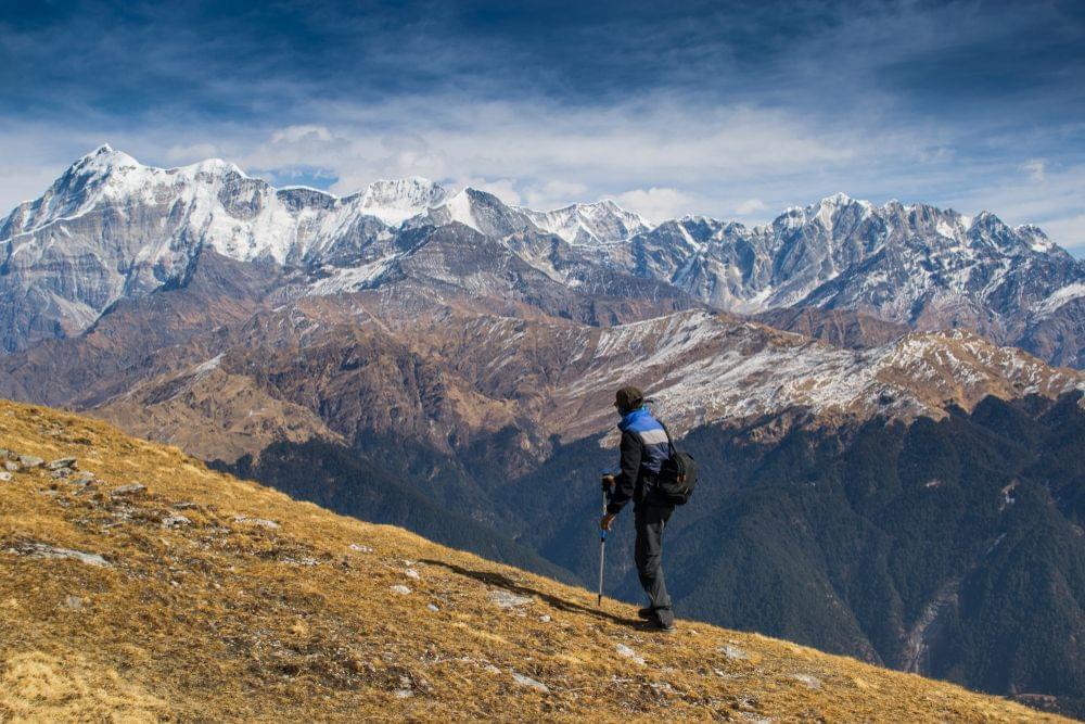 Chandrashila Trek 