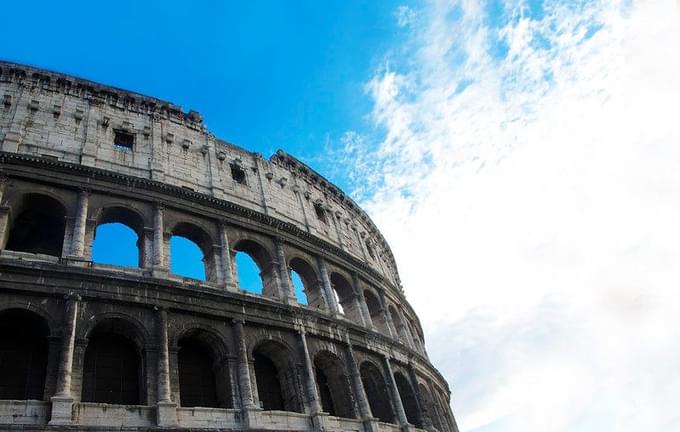 Colosseum Rome Tickets