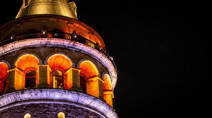 Galata Tower