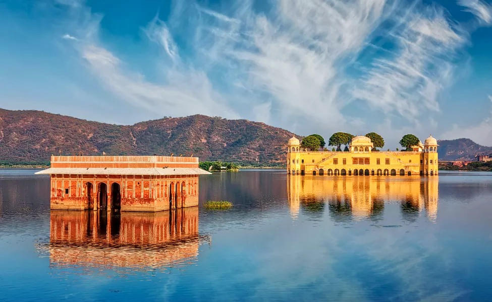 Jaipur Tour Package For 2 Days Image