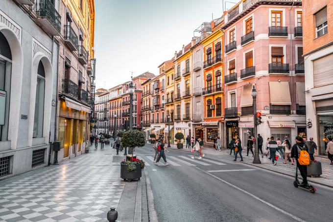 Segway Tours Granada