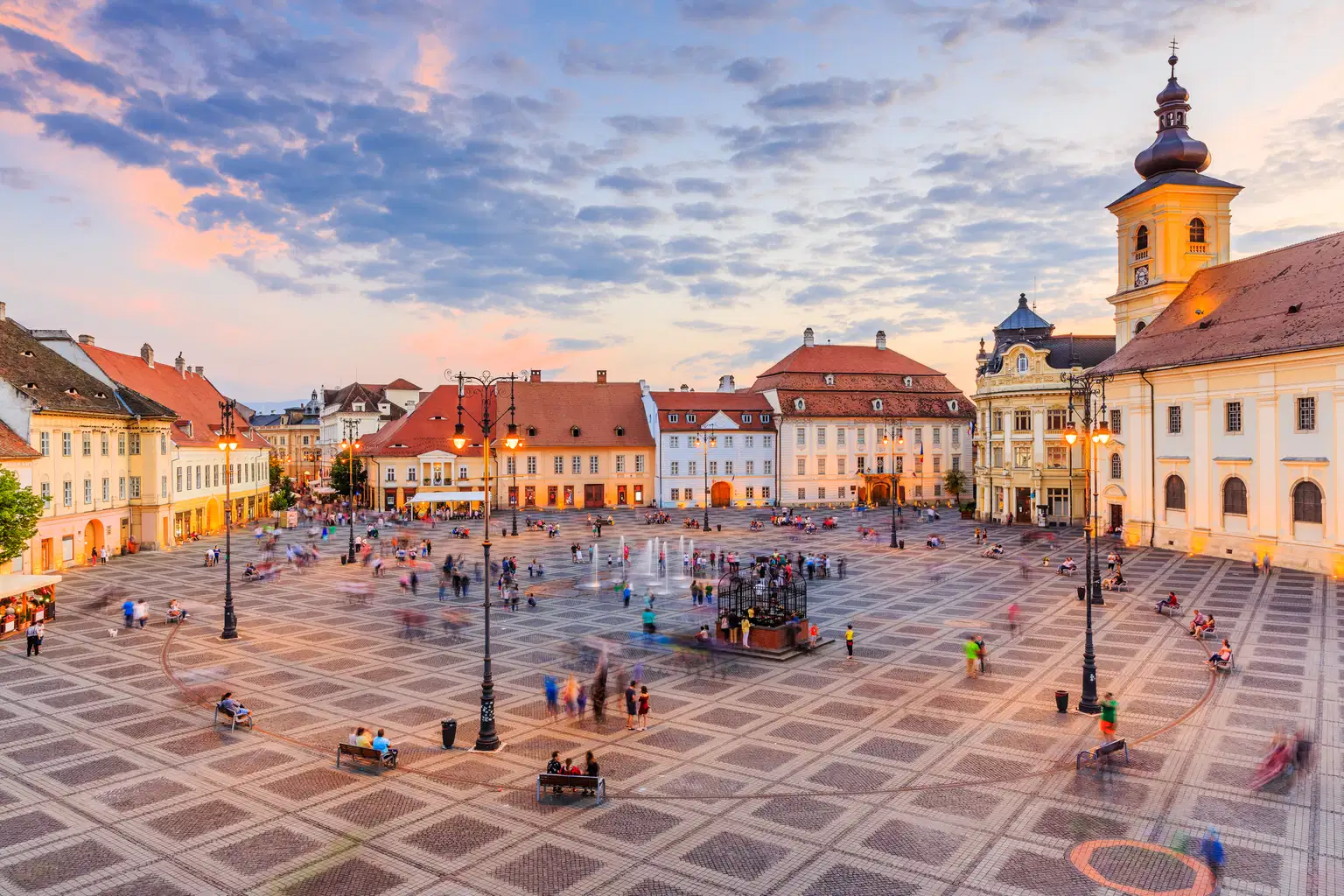 Romania Tour Package From India
