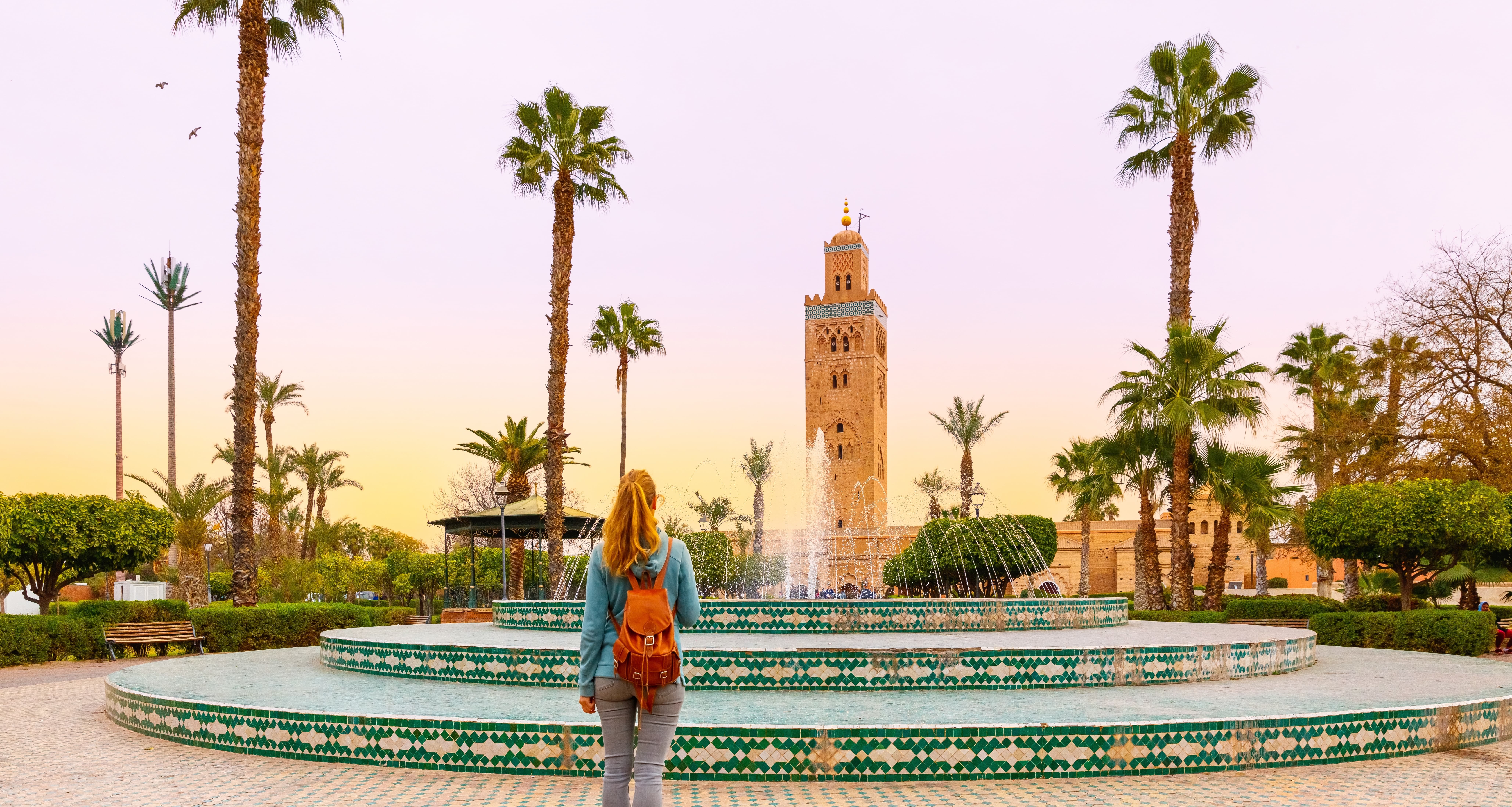 Marrakech