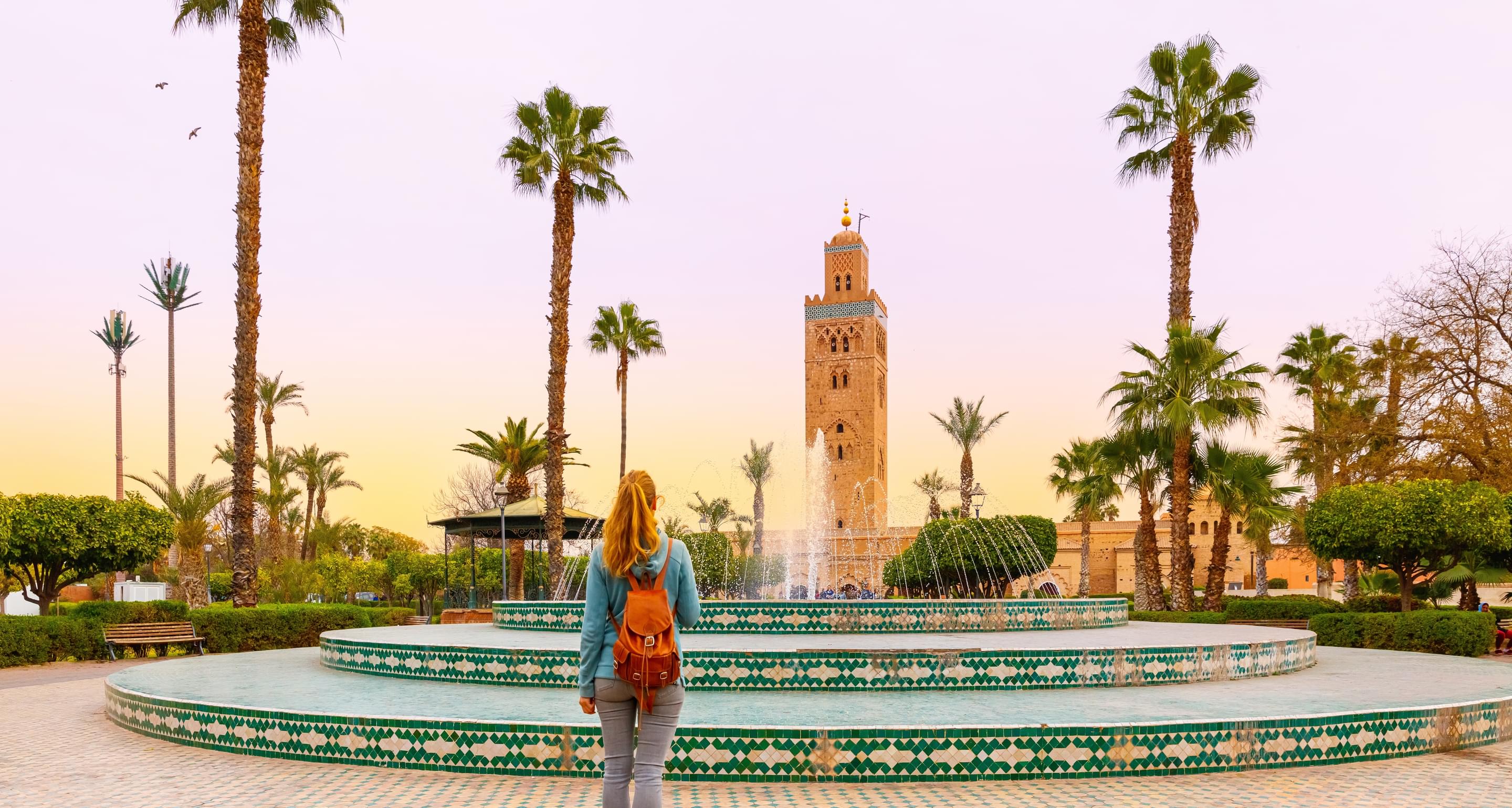 Marrakech Tour Packages | Upto 40% Off