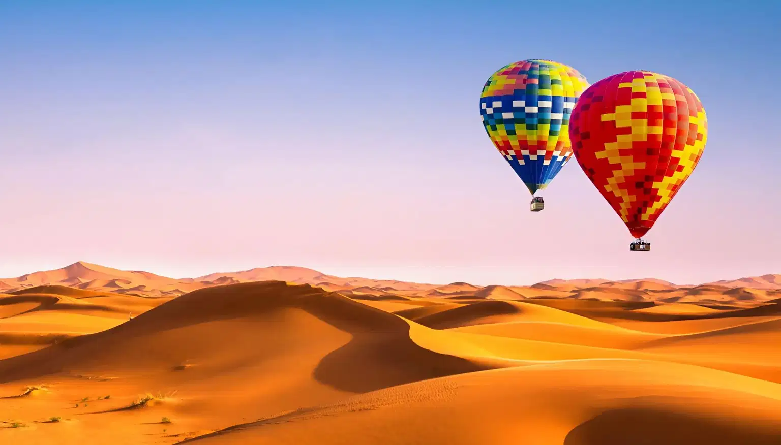 Wonders of Oman and Dubai | FREE Visa Offer