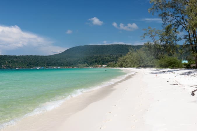 Sok San Beach