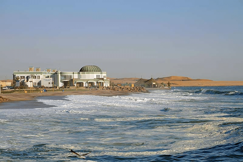 National Marine Aquarium Overview