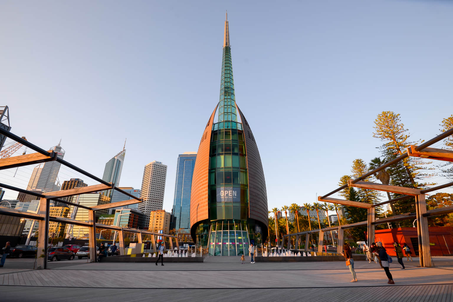 <em>Perth</em> Tour Packages From Jaipur 