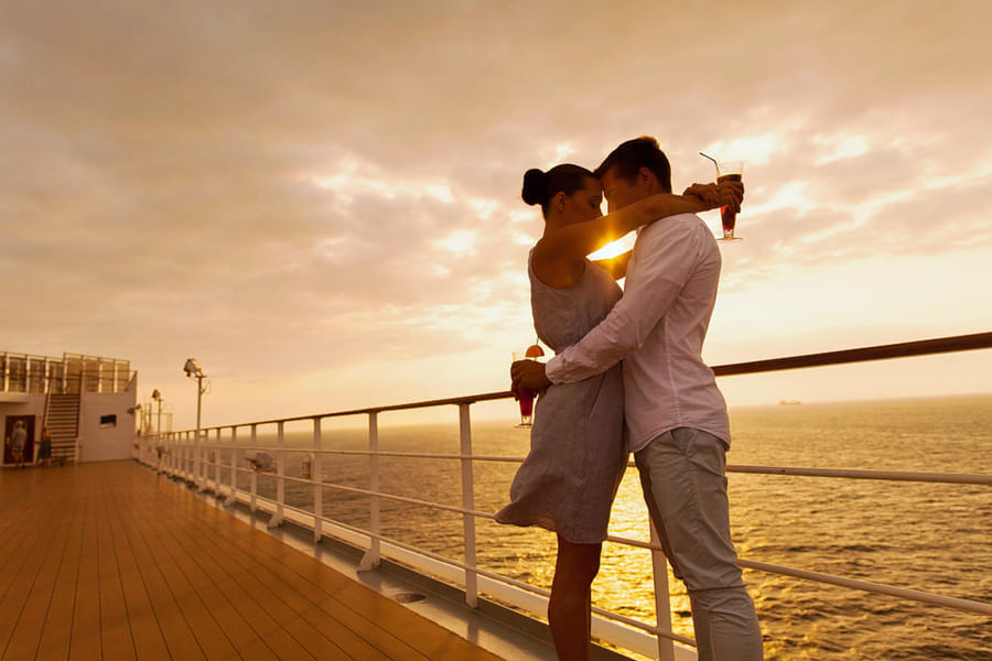 Cruise Honeymoon Package Image