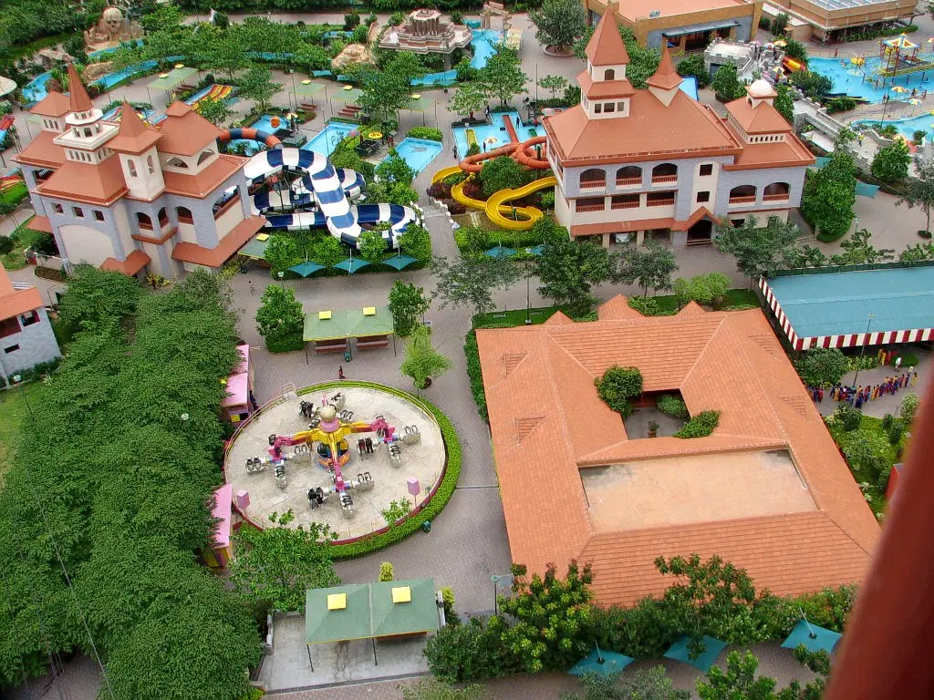 Wonderla
