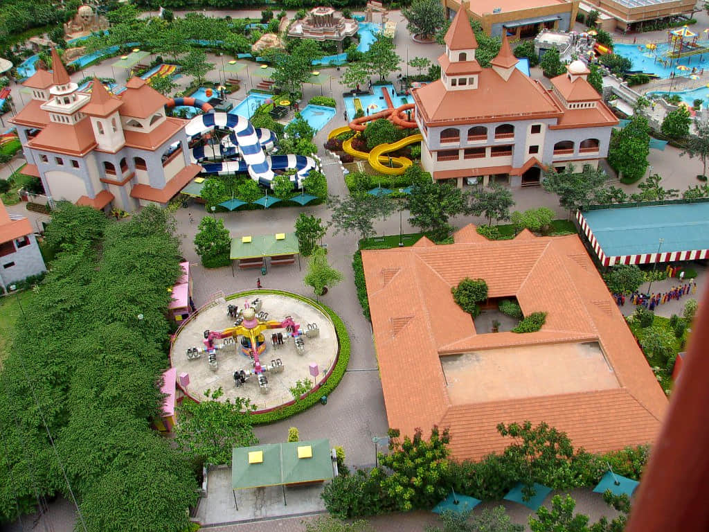 Wonderla