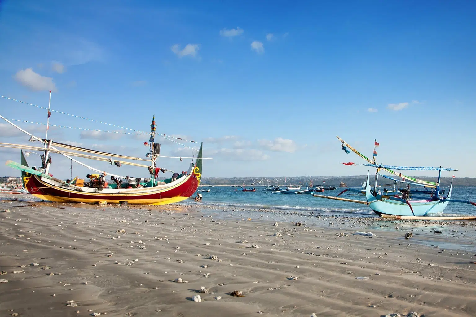 Watch Fishermen at Work