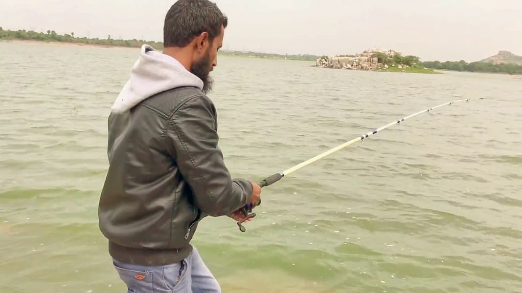 Fishing In Hyderabad Image