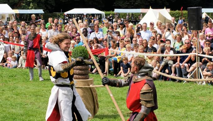 Play at Het Amsterdamse Bos