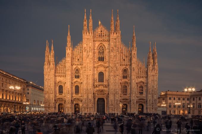 Duomo Milan