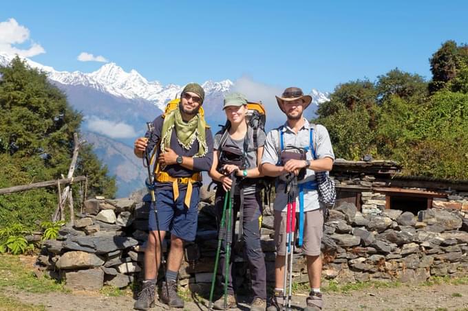 Karol Tibba Trek