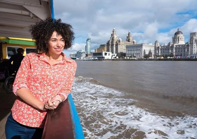 Liverpool Sightseeing River Cruise