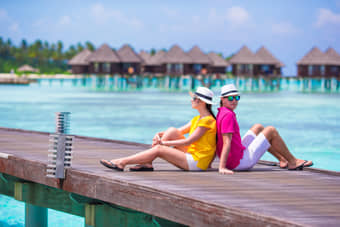 7 Days Maldives Honeymoon Package