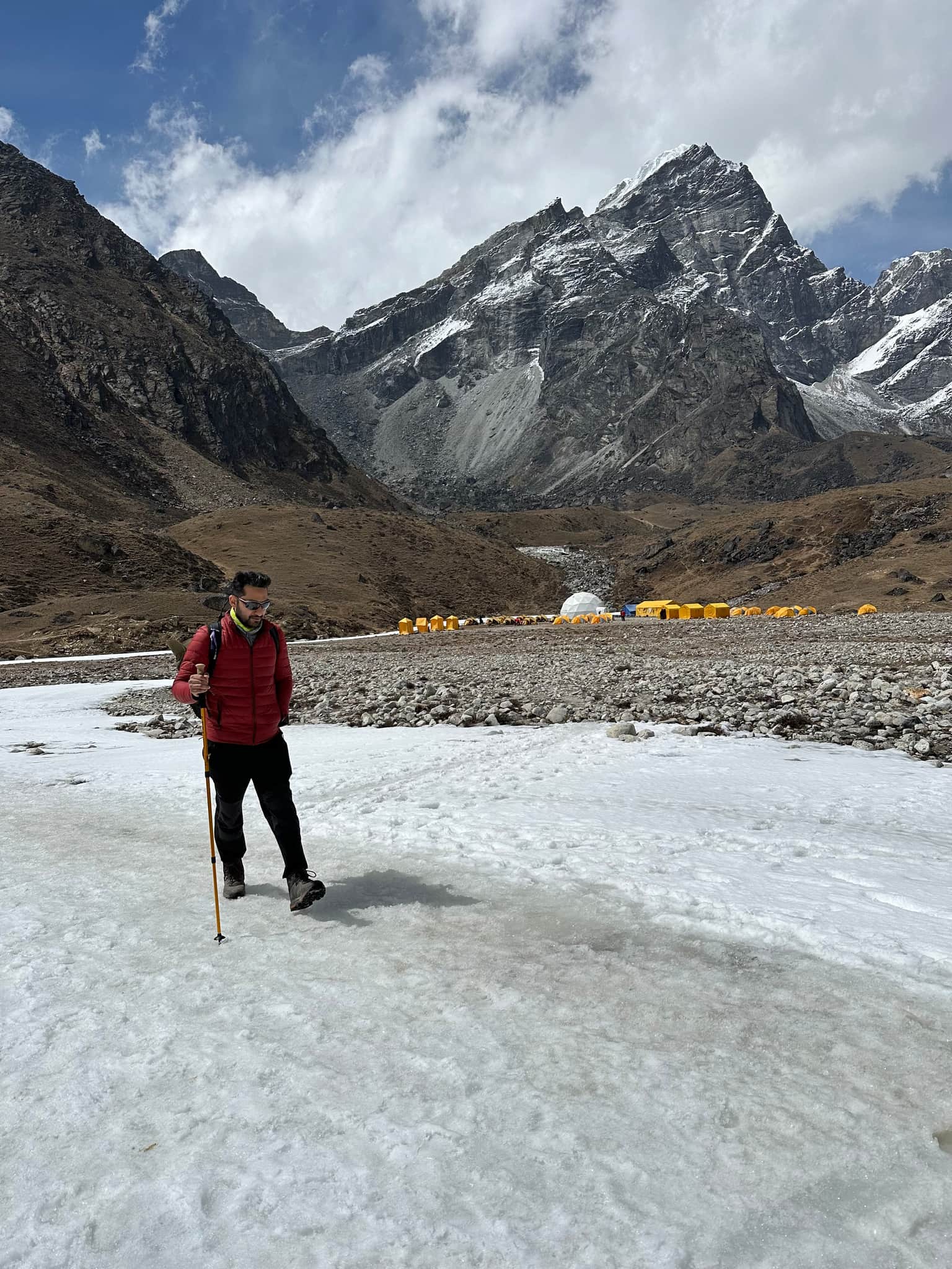 Photo from Karan Sethi's trip
