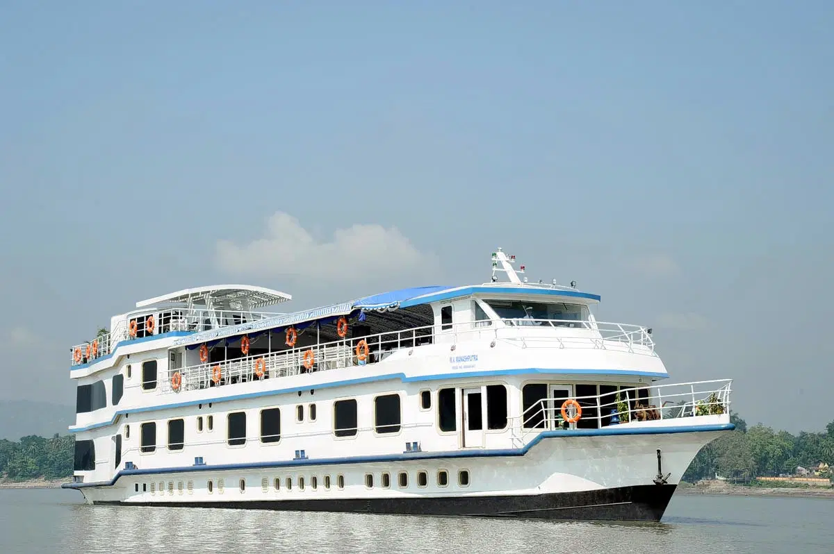 Afresco Grand Cruise