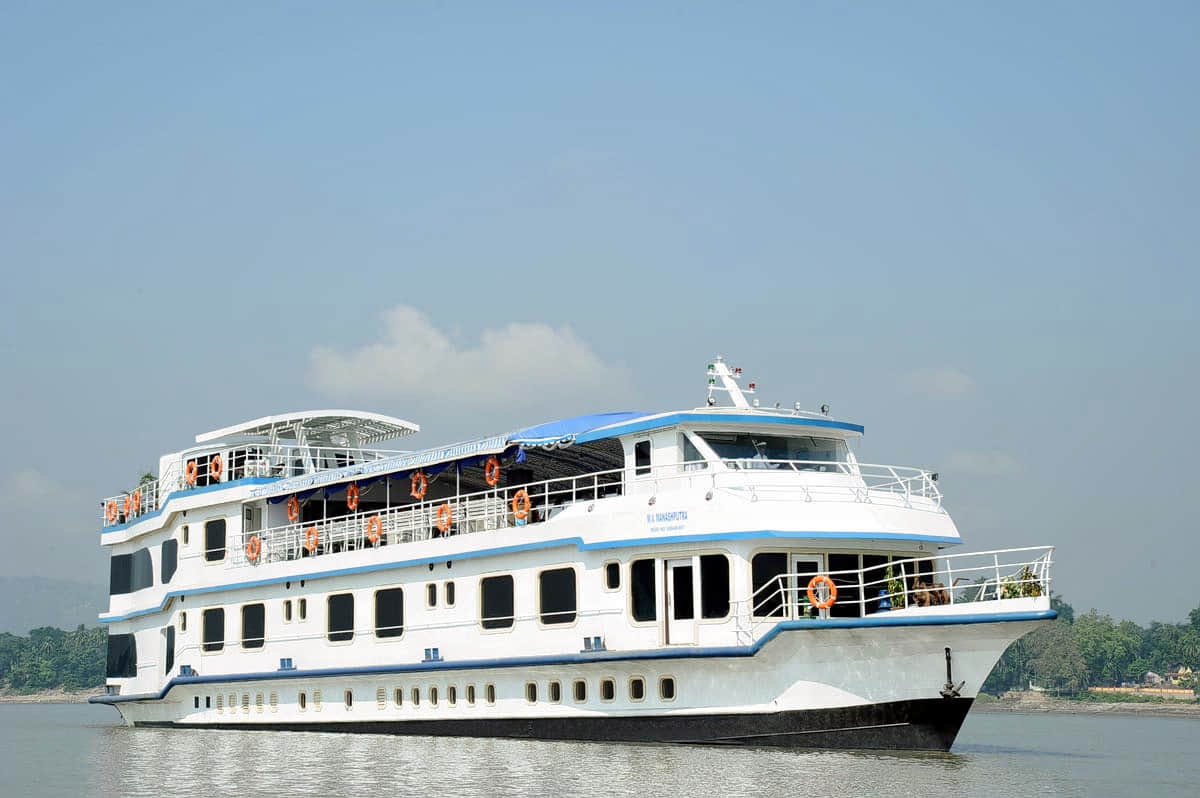Afresco Grand Cruise, <em>Guwahati</em>