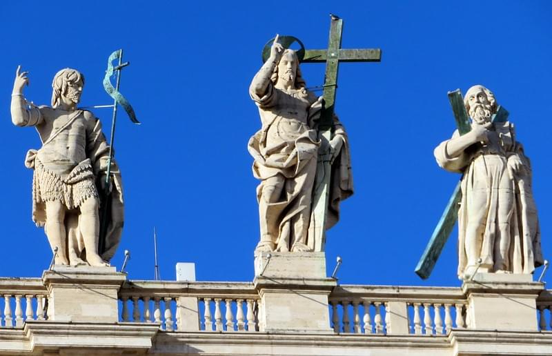 Statues
