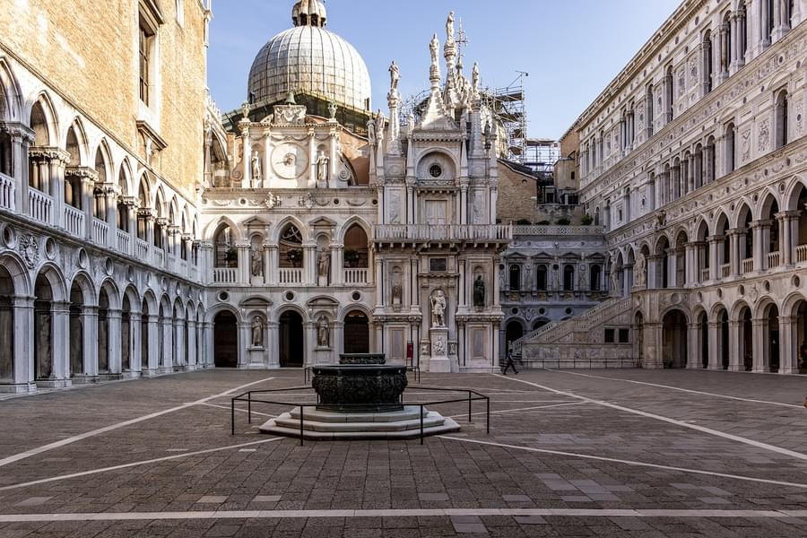 Visitor's Tips for Doge's palace