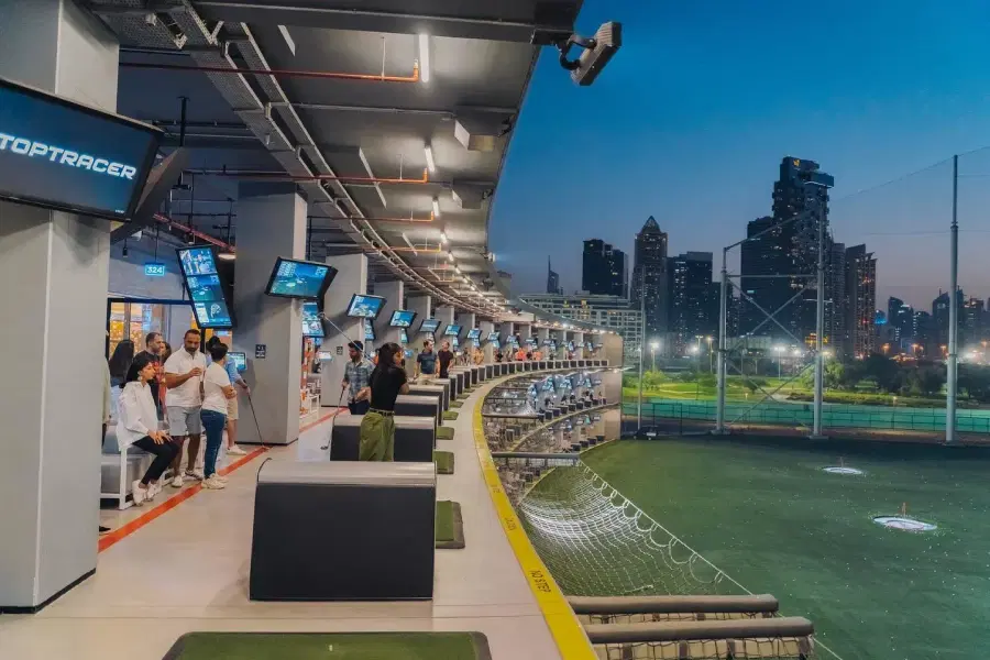 Topgolf in Dubai | Gids voor Swing into Fun
