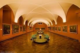 Prague Castle Picture Gallery