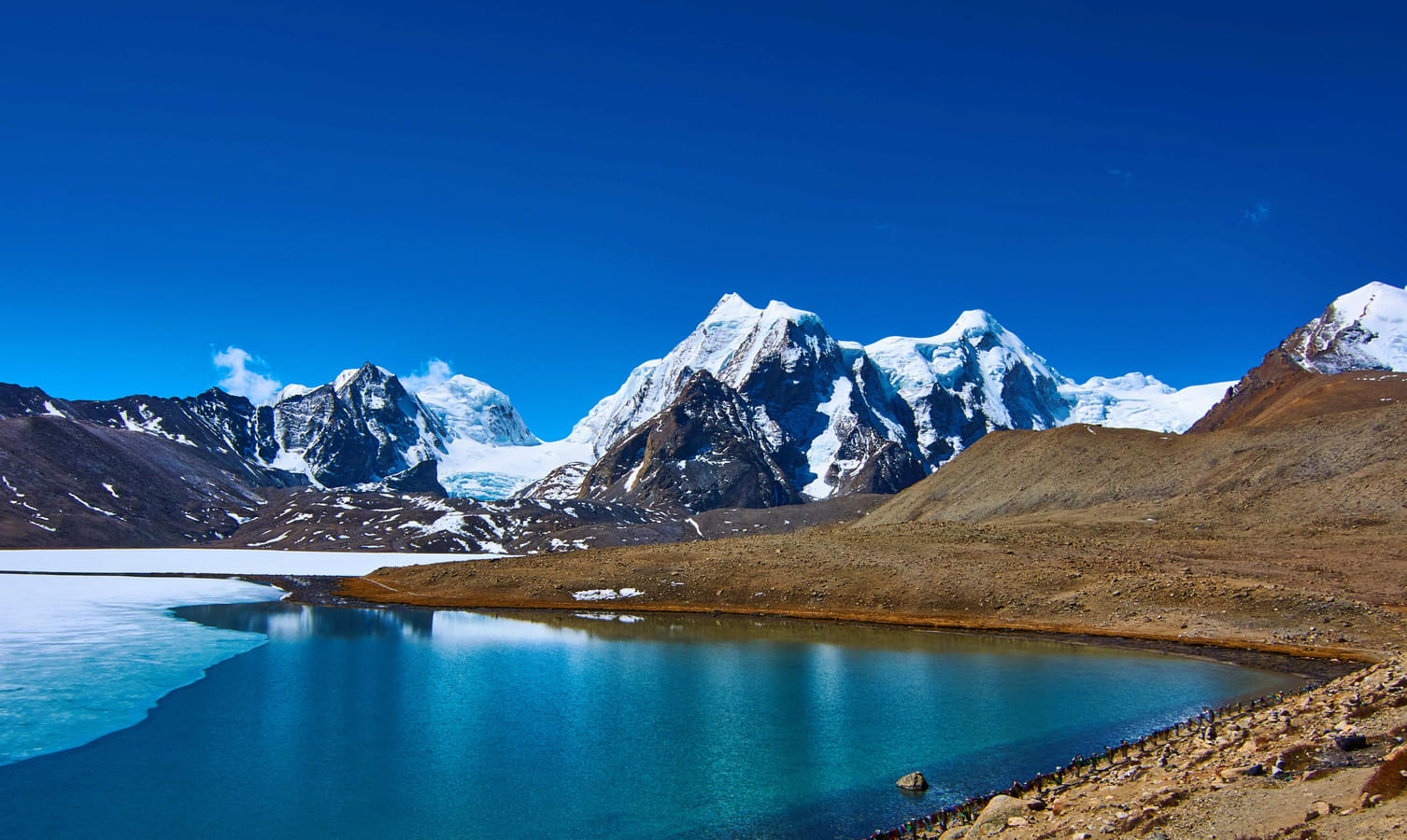 Upto 50% Off - Sikkim Tour Packages | Book Sikkim Packages Now