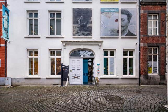 Felician Rops Museum, Namur