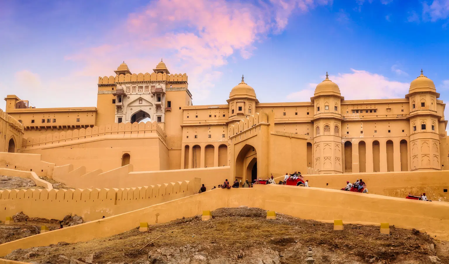 Amer Fort