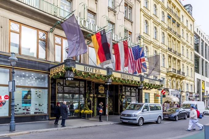 Best Areas to Stay in Vienna