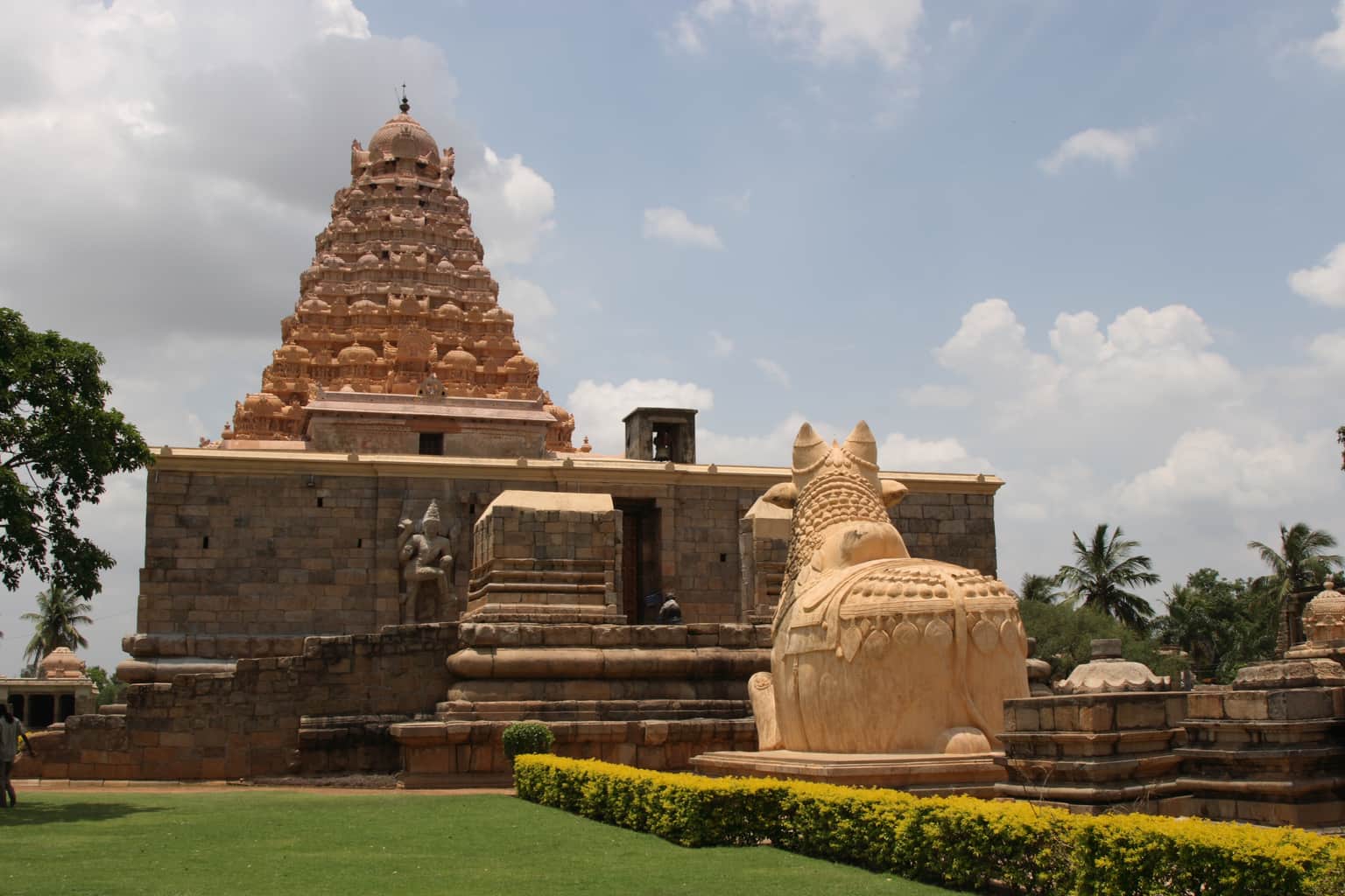 Gangaikonda Cholapuram, <em>Tamil Nadu</em>