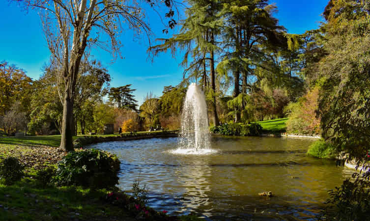 Madrid Río Park