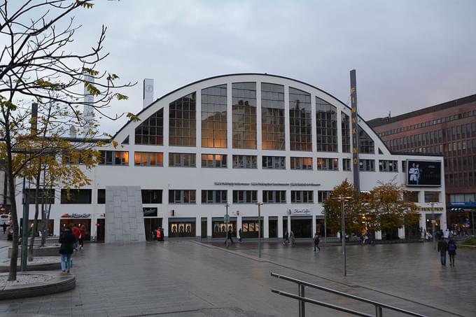 Helsinki Art Museum