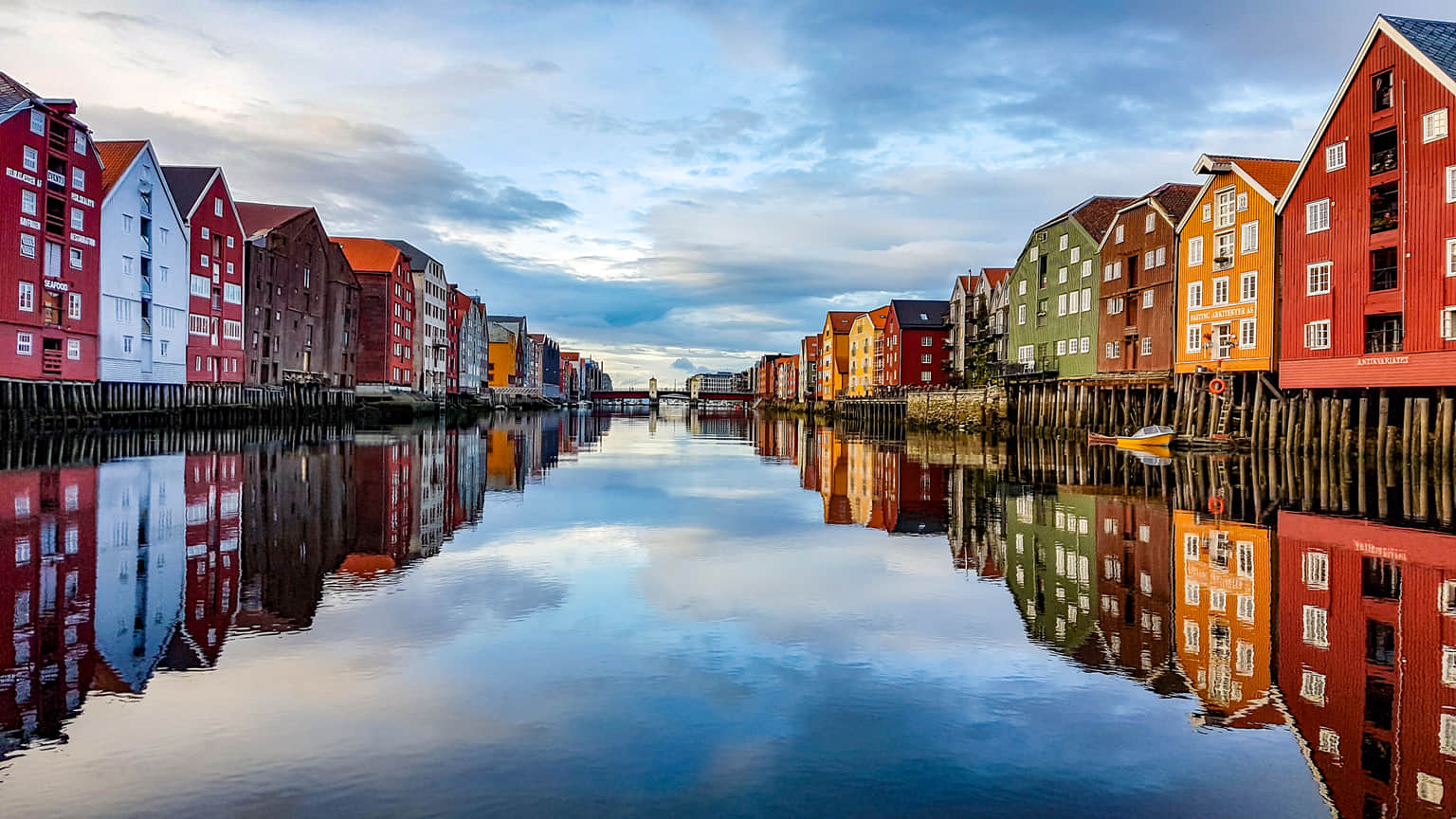 <em>Norway</em> Tour Packages From Pune