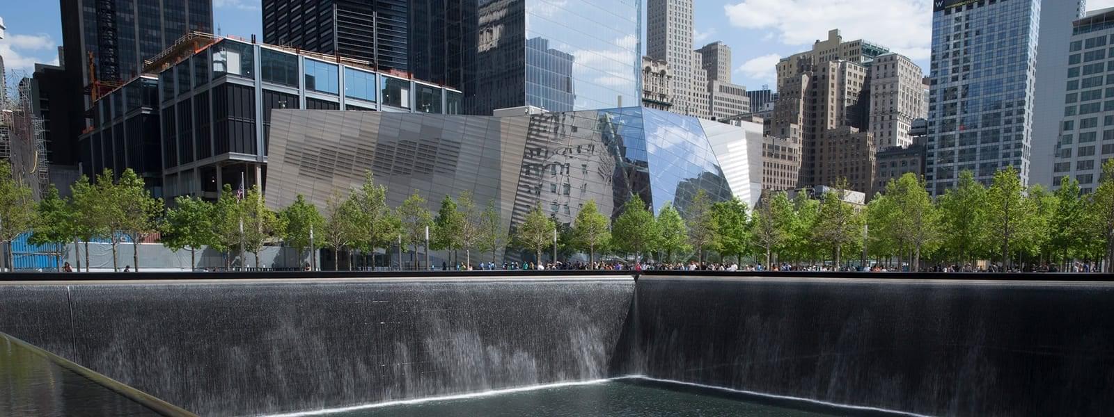 Visitor Tips for 9/11 Memorial & Museum Tickets