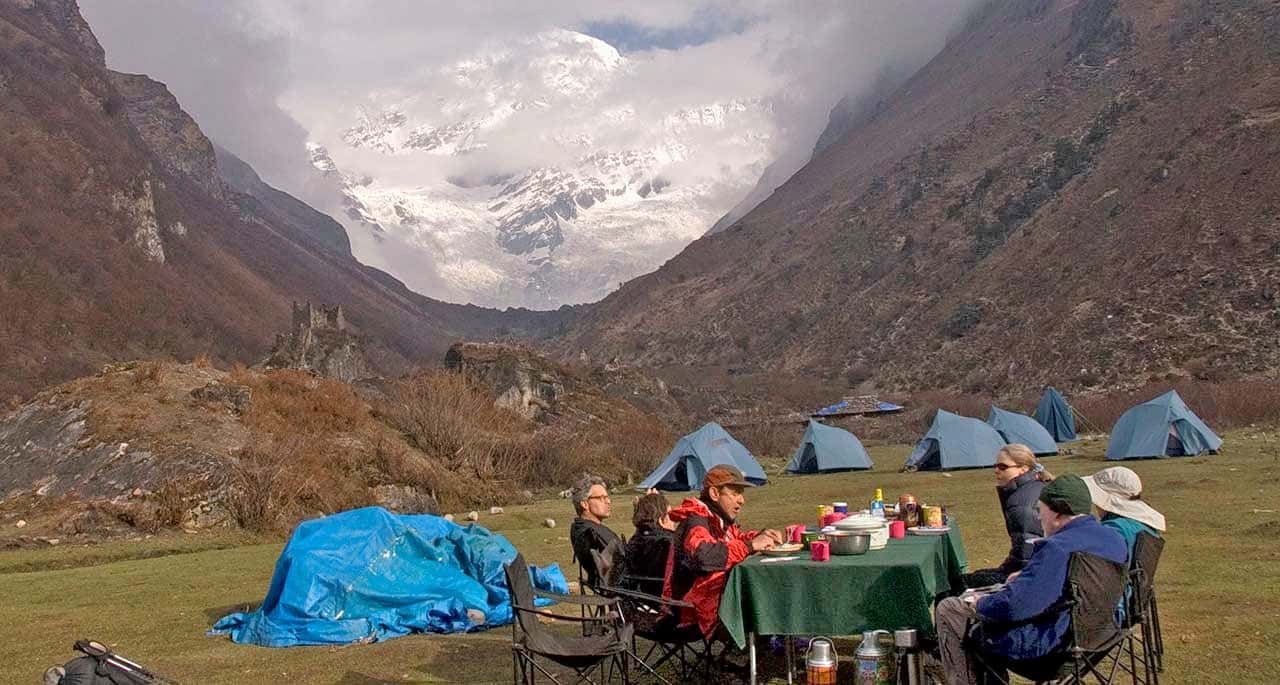 Druk Path Trek Bhutan