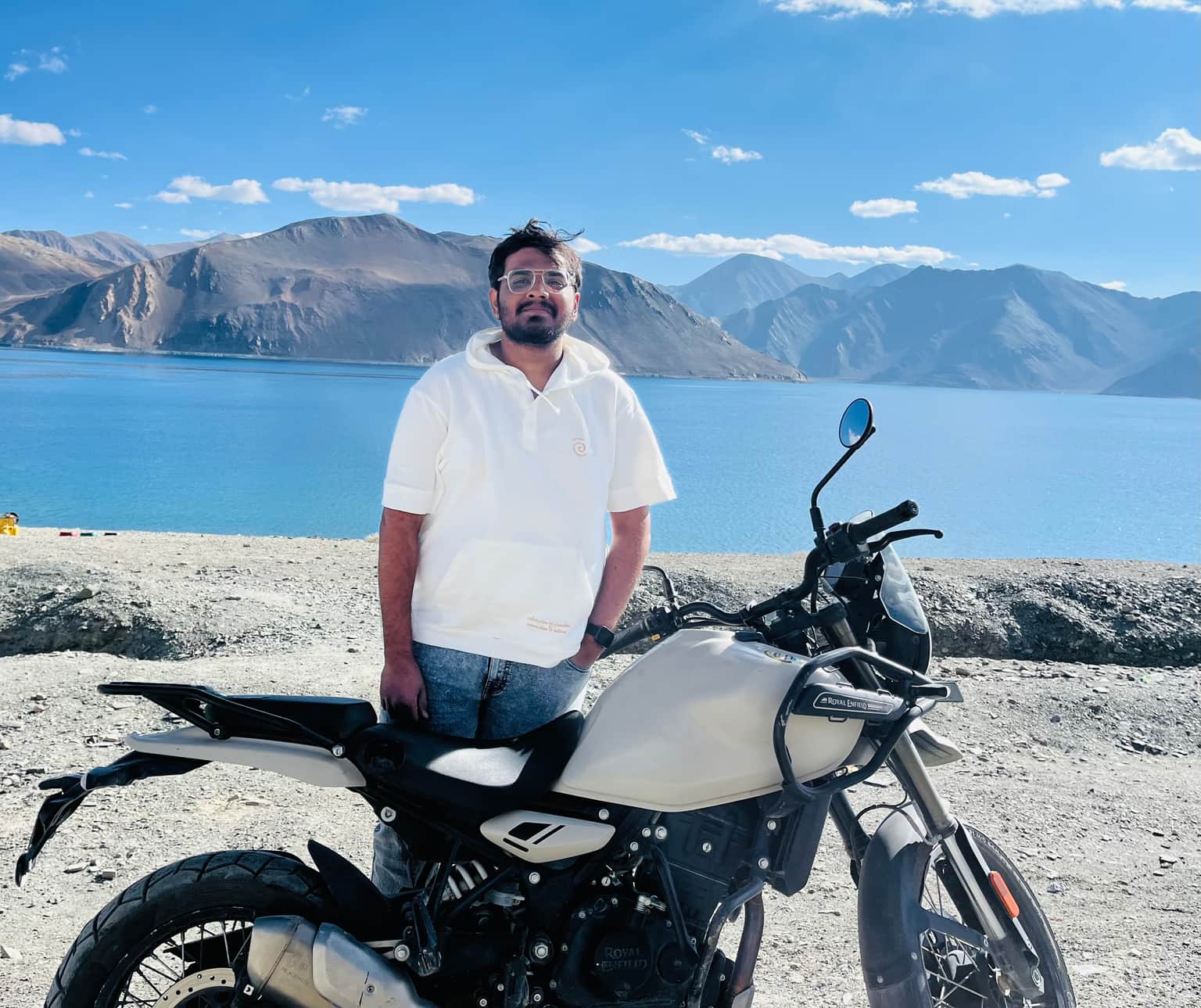 Photo from Rama Peri's trip