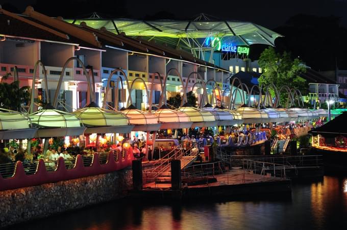 Clarke Quay