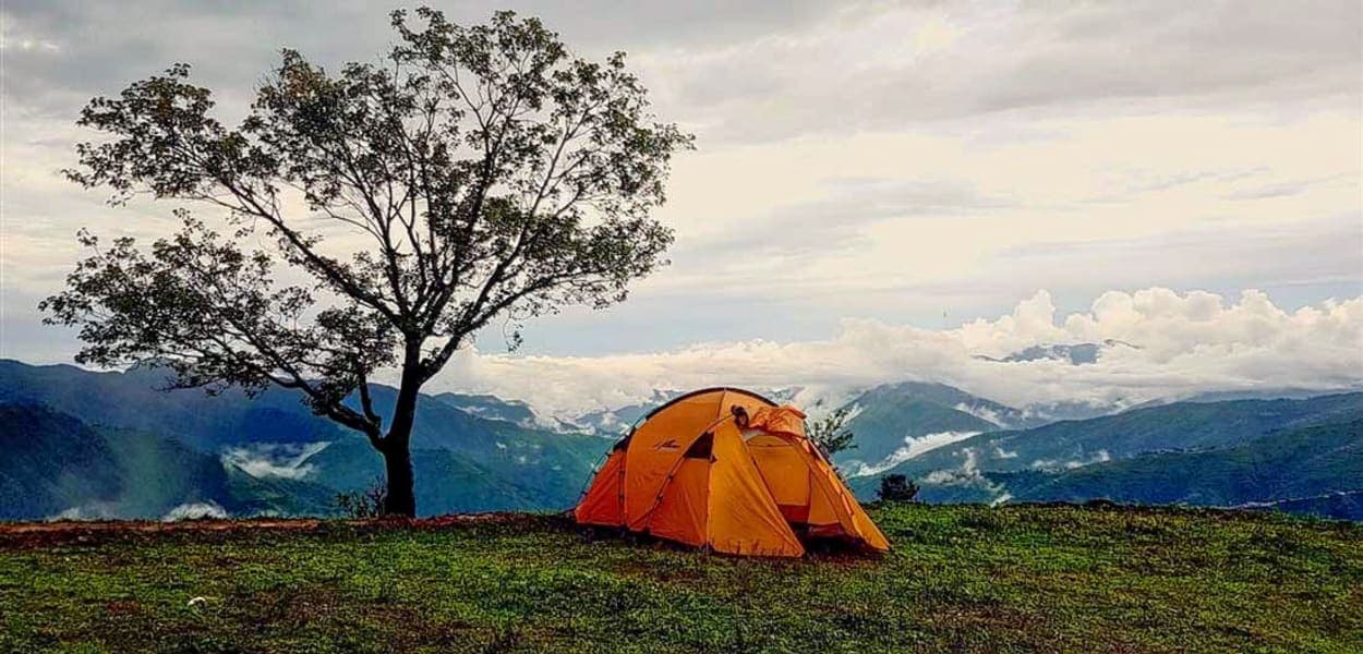 Nag Tibba Trek Image
