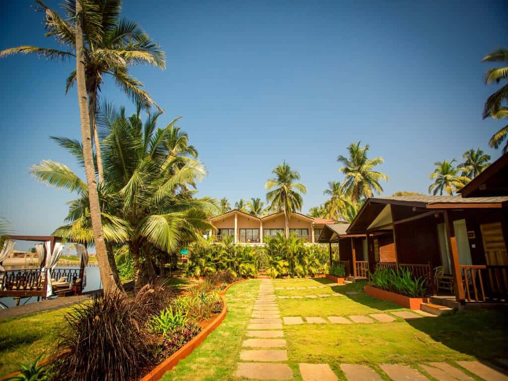 Riva Beach Resort, Goa | Luxury Staycation Deal