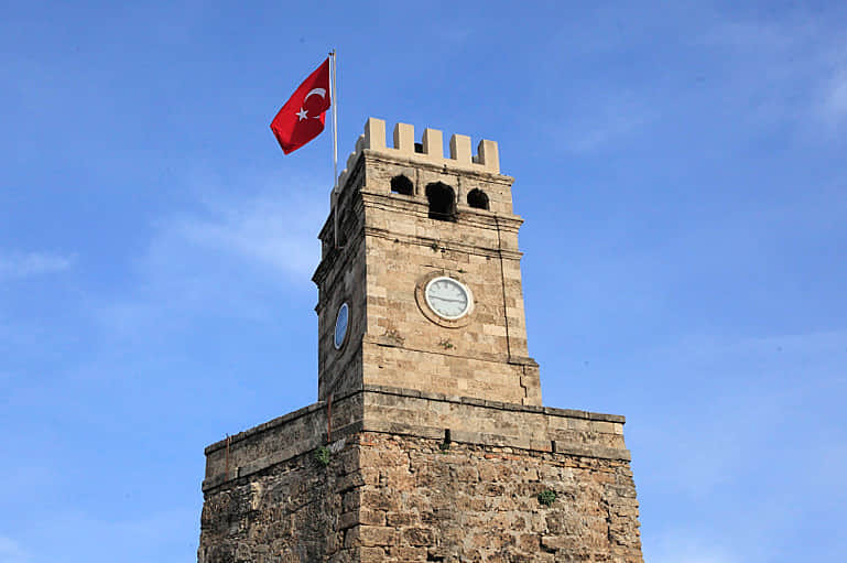 Clock Tower